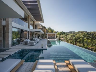 Villa in La Zagaleta, Benahavis