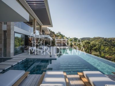 Villa in La Zagaleta, Benahavis