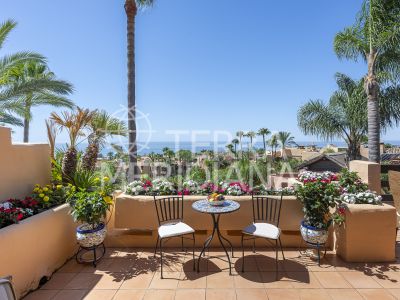 Penthouse in Mansion Club, Marbella