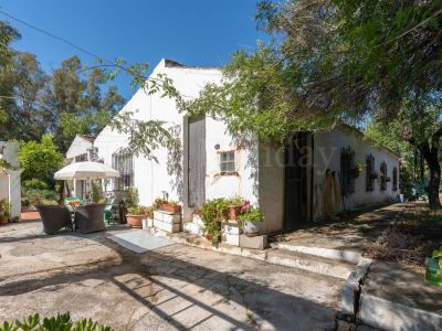 Casa de Campo en Alhaurin el Grande