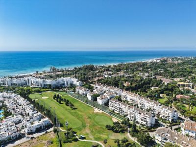 Apartamento Planta Baja en Guadalmina Baja, San Pedro de Alcantara