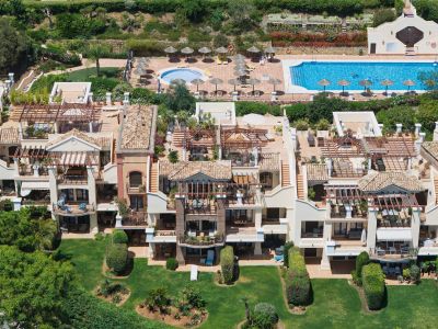 Ático en Los Arqueros, Benahavis