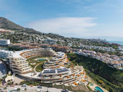 Apartment in El Higueron, Fuengirola