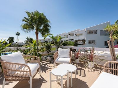 Ático en Azahara I, Marbella