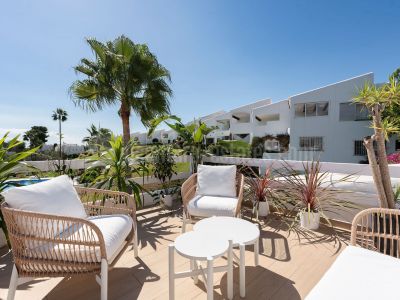 Ático en Azahara I, Marbella