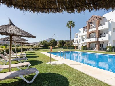 Ático en Los Arqueros, Benahavis
