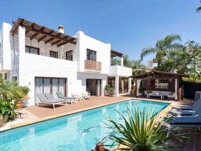 Villa in San Pedro Playa, San Pedro de Alcantara