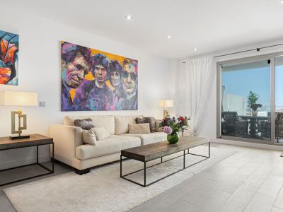 Ground Floor Apartment in Benalmadena Pueblo, Benalmadena