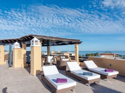 Penthouse in Costalita, Estepona
