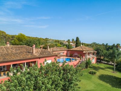Villa in Sierra Blanca, Marbella