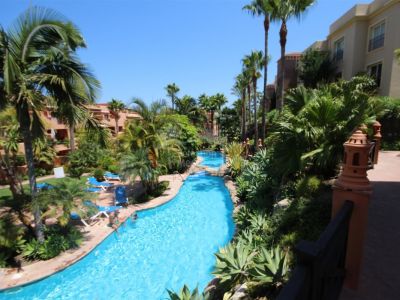 Apartment in Los Flamingos, Benahavis