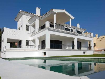 Villa in Nueva Andalucia, Marbella