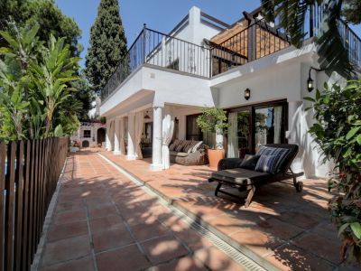 Villa en Hacienda las Chapas, Marbella