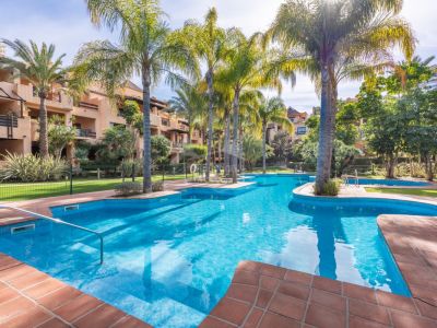 Penthouse in Atalaya, Estepona