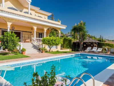 Villa en El Paraiso, Estepona