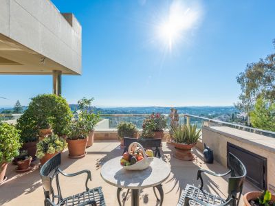 Penthouse in Los Arrayanes, Marbella