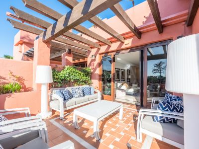 Penthouse in Torre Bermeja, Estepona