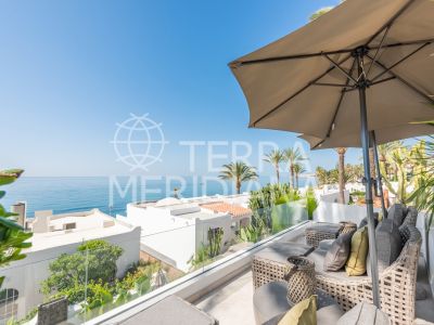 Town House in El Oasis Club, Marbella