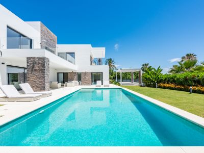 Villa in Monte Biarritz, Estepona