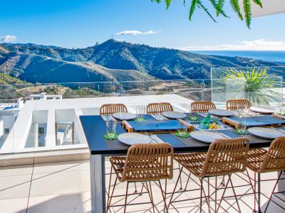 Penthouse in Palo Alto, Ojen