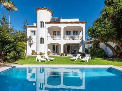 Villa in Linda Vista Baja, San Pedro de Alcantara