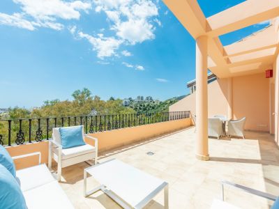Penthouse in Vista Real, Marbella