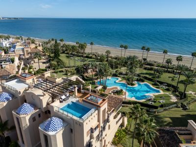 Penthouse in Costalita del Mar, Estepona