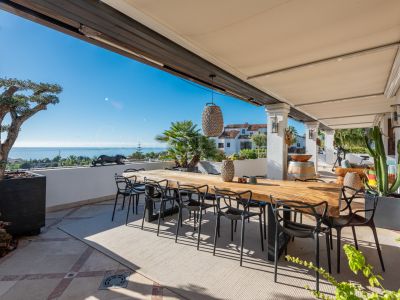 Penthouse in Monte Paraiso Country Club, Marbella