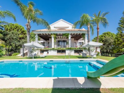 Villa en La Zagaleta, Benahavis