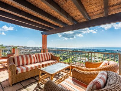 Penthouse in Royal Flamingos, Benahavis
