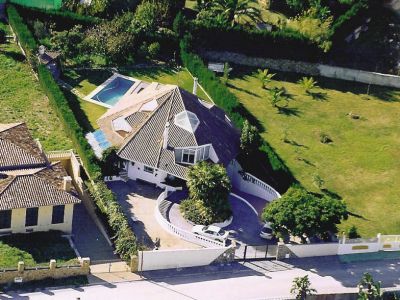 Villa in Bel Air, Estepona