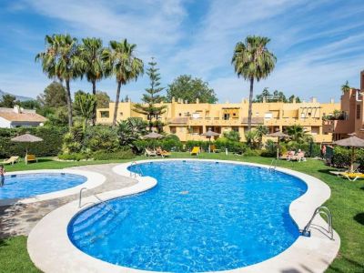 Penthouse in Guadalmina Alta, San Pedro de Alcantara