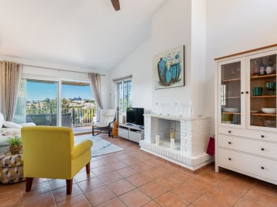 Town House in Atalaya, Estepona