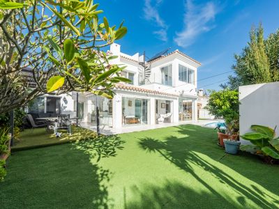 Villa in El Saladillo, Estepona