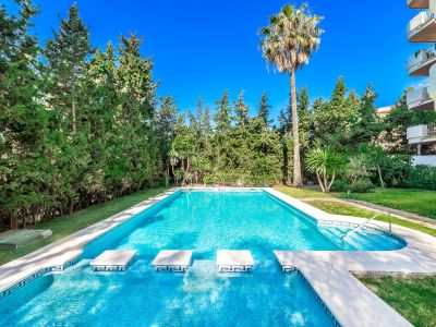 Apartment in Nueva Andalucia, Marbella