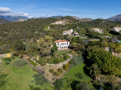 Villa in Vega del Colorado, Benahavis