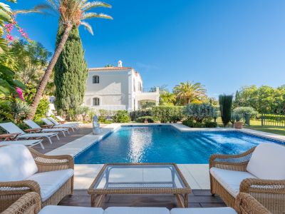 Villa en Vega del Colorado, Benahavis