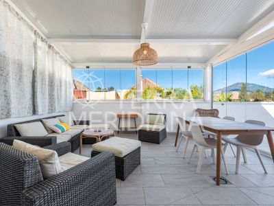 Penthouse in Terrazas del Rodeo, Marbella