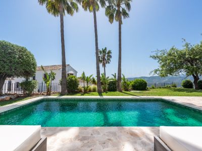 Villa en Sierra Blanca Country Club, Istan