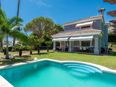 Villa in Monte Biarritz, Estepona