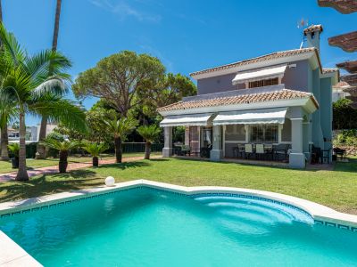 Villa en Monte Biarritz, Estepona