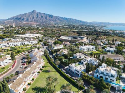 Apartamento en Andalucia Garden Club, Marbella