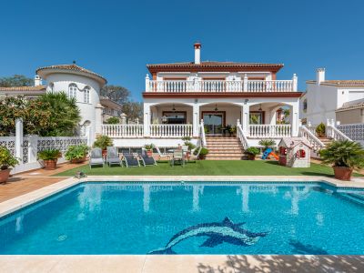 Villa en San Pedro de Alcantara