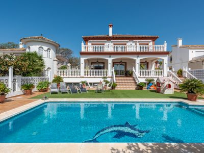 Villa in San Pedro de Alcantara
