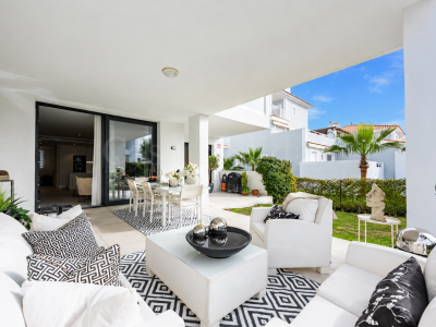 Apartamento en Cortijo del Golf, Estepona