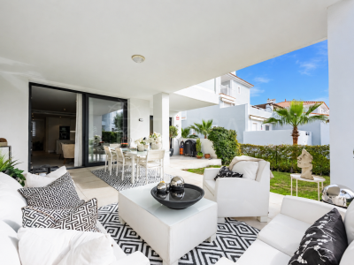 Apartment in Cortijo del Golf, Estepona