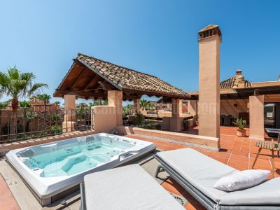 Penthouse in Bahia Alcantara, San Pedro de Alcantara