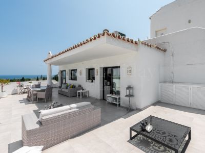 Ático en Coto Real, Marbella