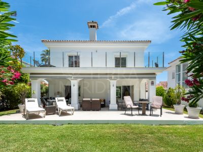 Villa in Monte Biarritz, Estepona