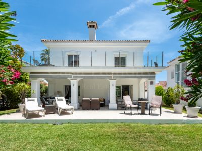 Villa in Monte Biarritz, Estepona